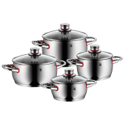 Sada WMF Quality one - 4 ks s rendlíkem