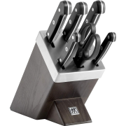 Zwilling Gourmet Samoostriaci blok s nožmi 7 ks