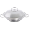 Fissler pánev WOK Original profi collection   s poklicí-30 cm