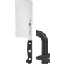 Zwilling Gourmet čínský nůž kuchařský 18 cm + brousek